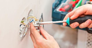 Электромонтажные работы Ковров цена 475 руб Электрика под ключ