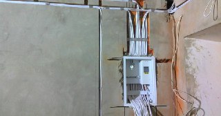 Электропроводка в доме + монтаж Ковров цена от 159 руб. м.п.