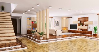 Ремонт коттеджа Ковров под ключ, цена 6853 руб. м2